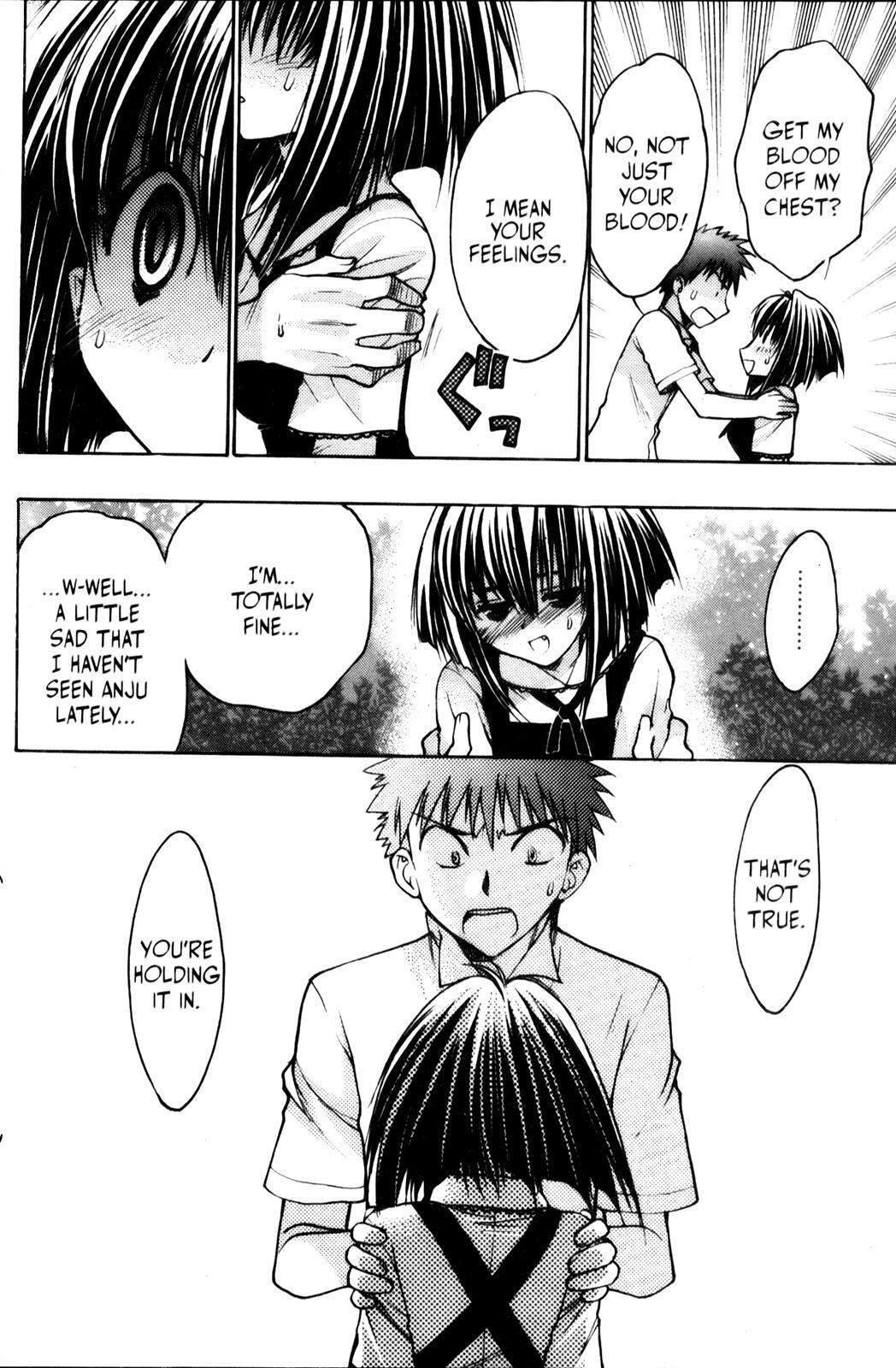 Read Karin Manga Online