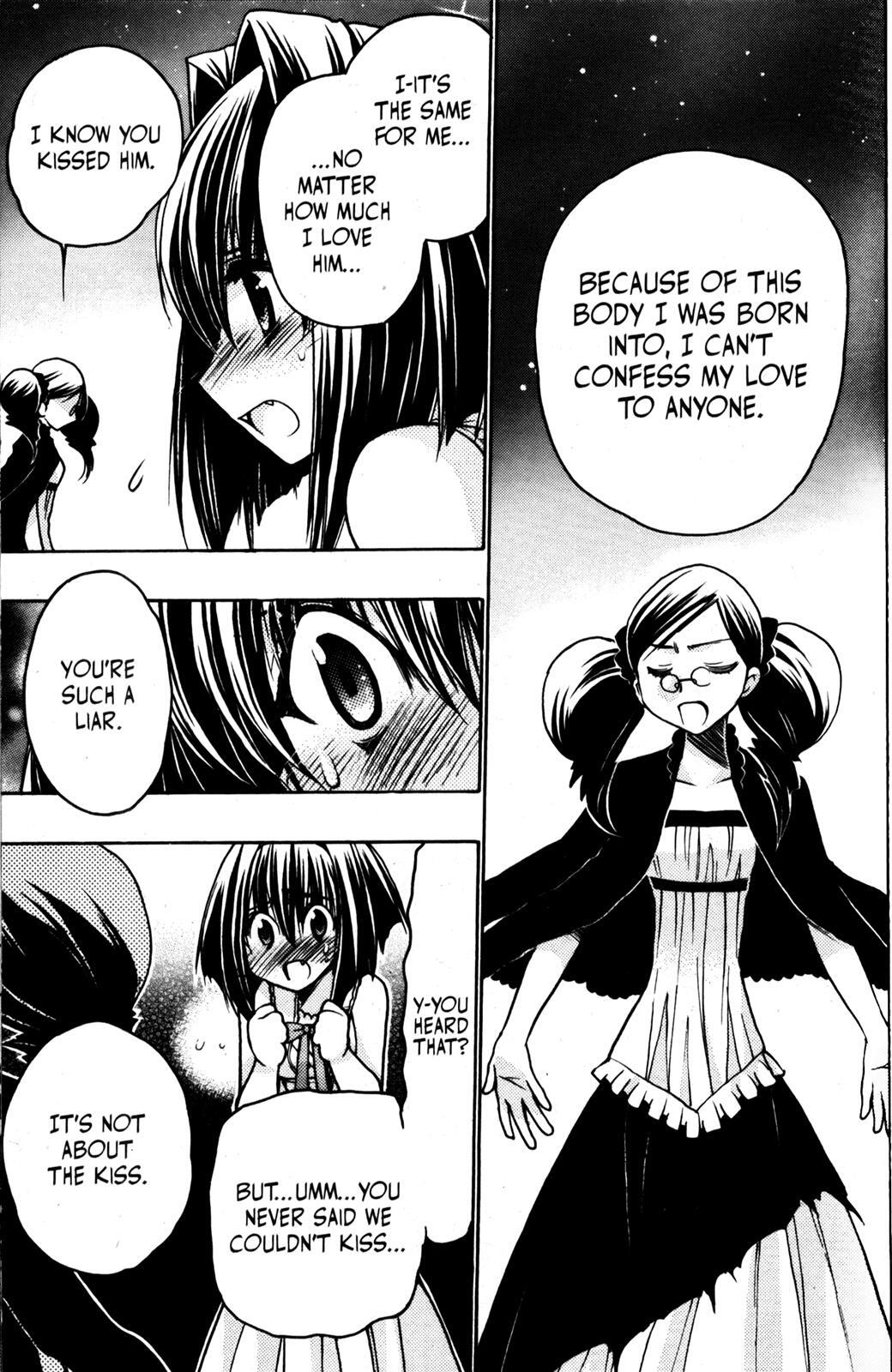 Read Karin Manga Online