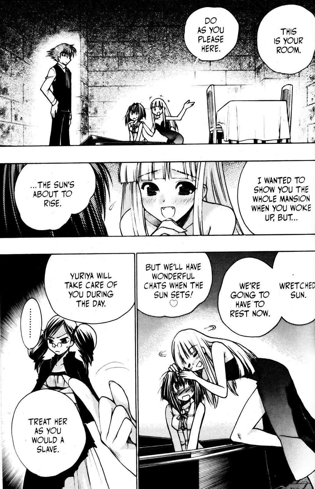 Read Karin Manga Online