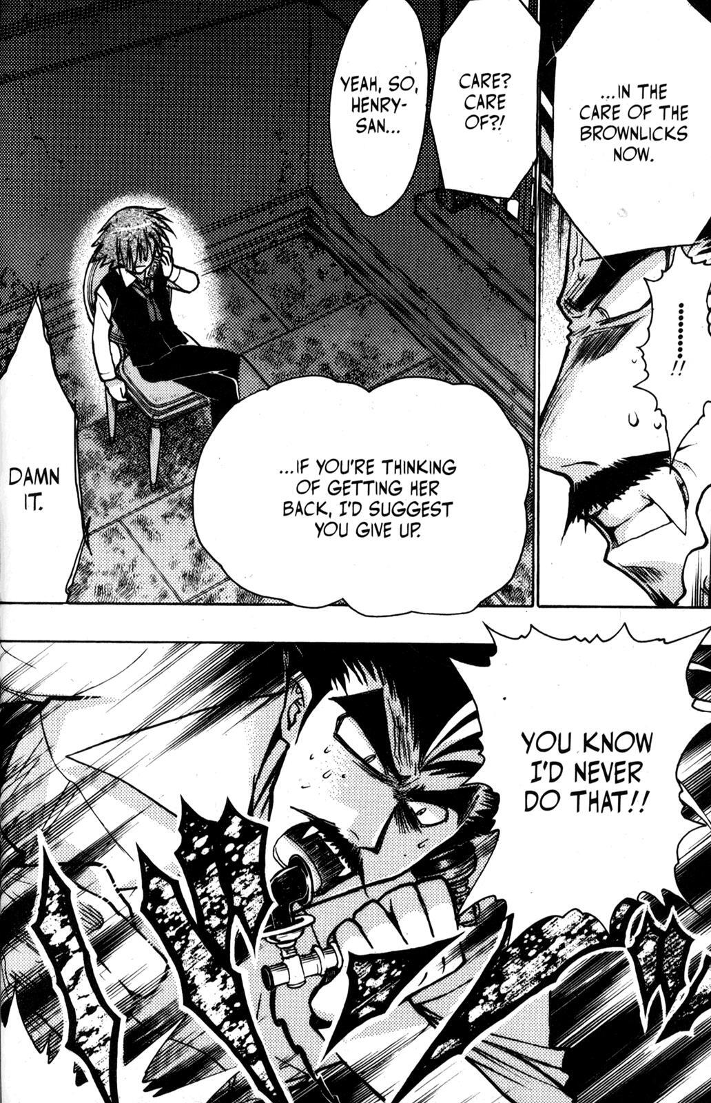 Read Karin Manga Online