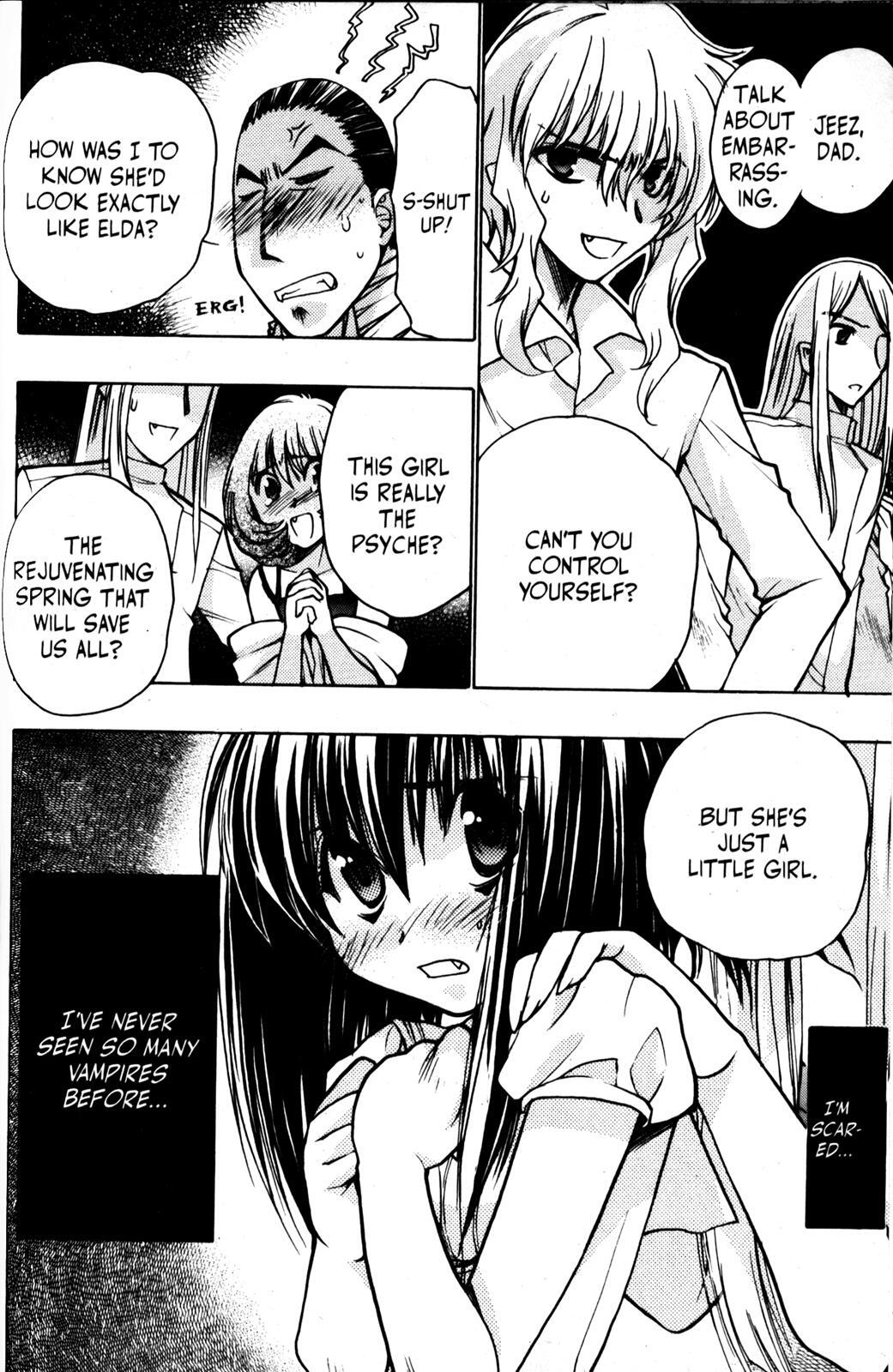 Read Karin Manga Online