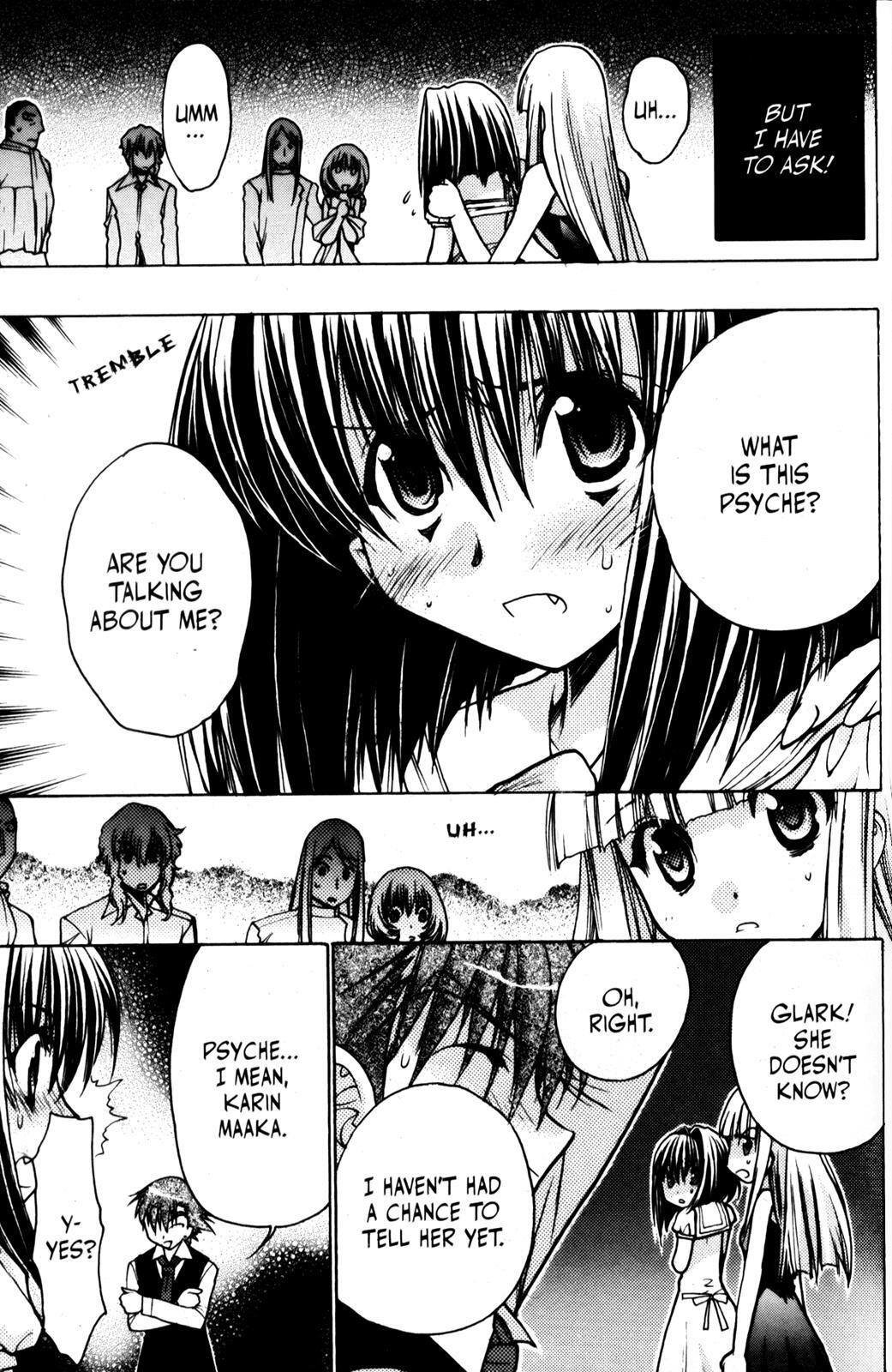 Read Karin Manga Online