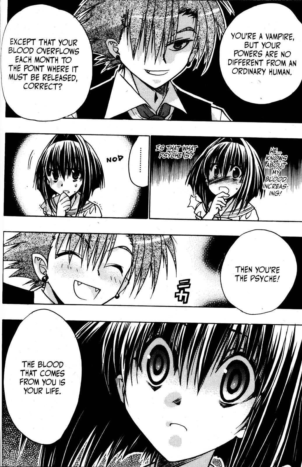 Read Karin Manga Online