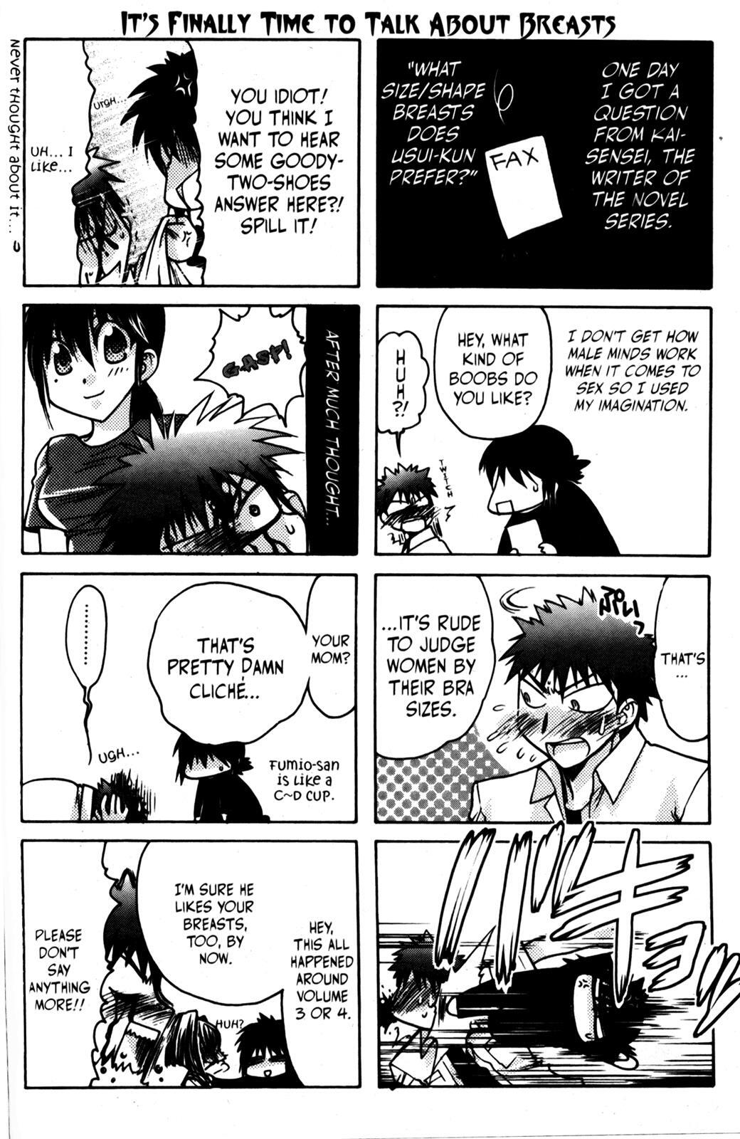 Read Karin Manga Online