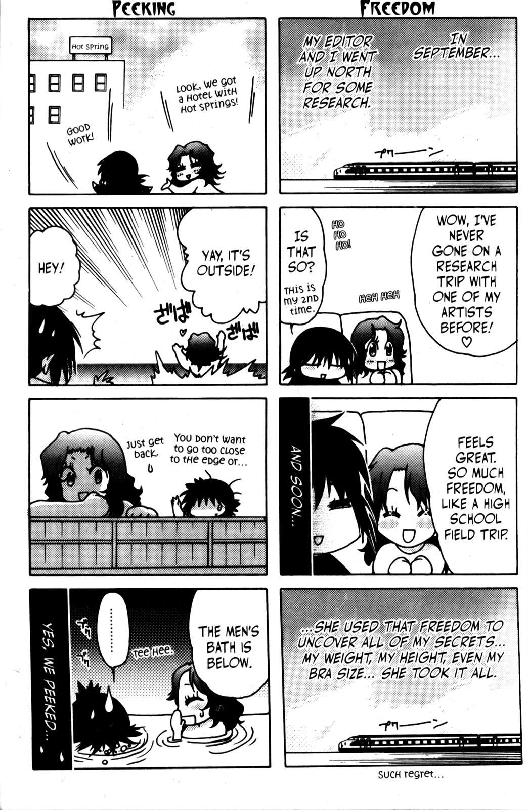 Read Karin Manga Online