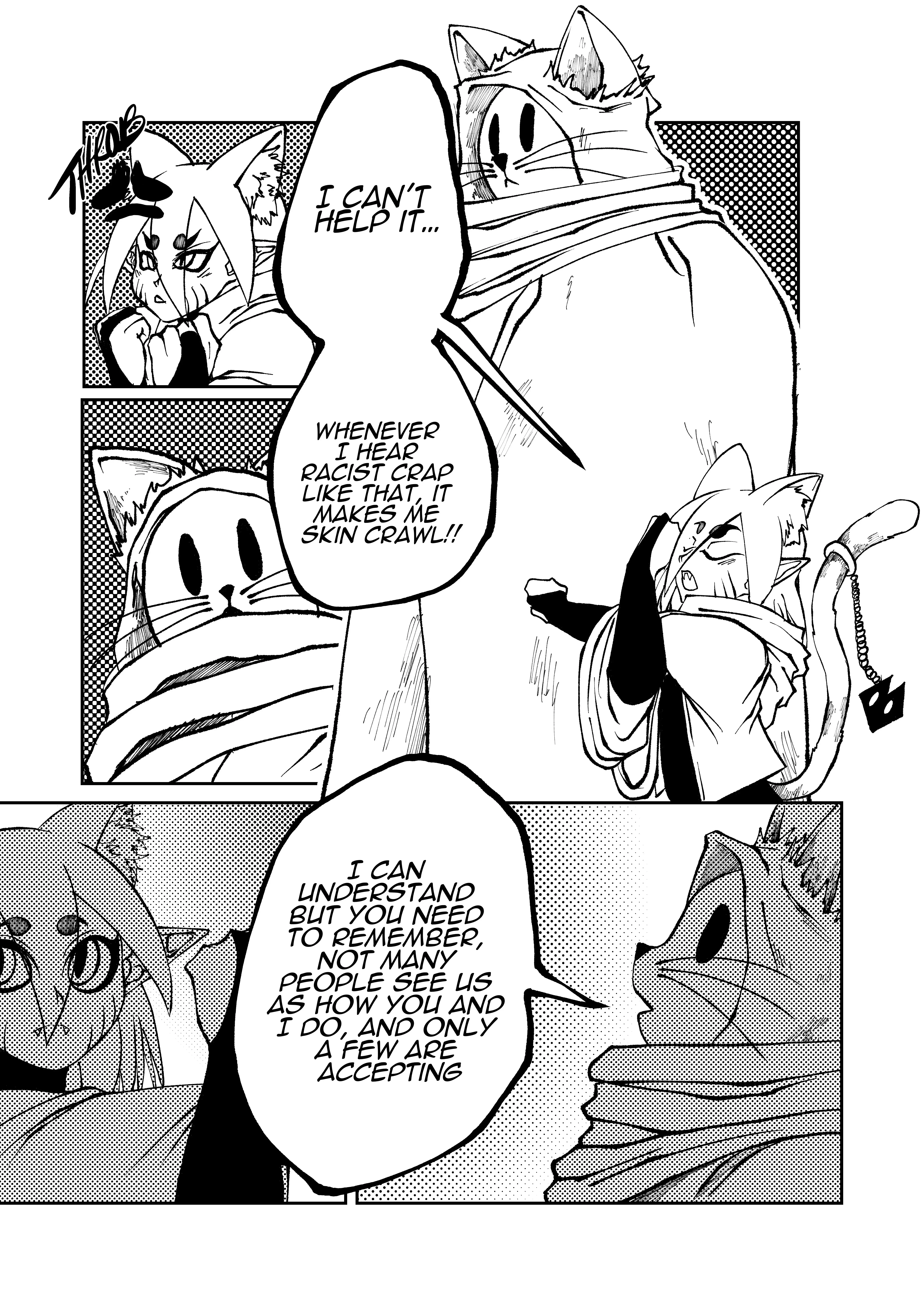 Read Karma Manga Online