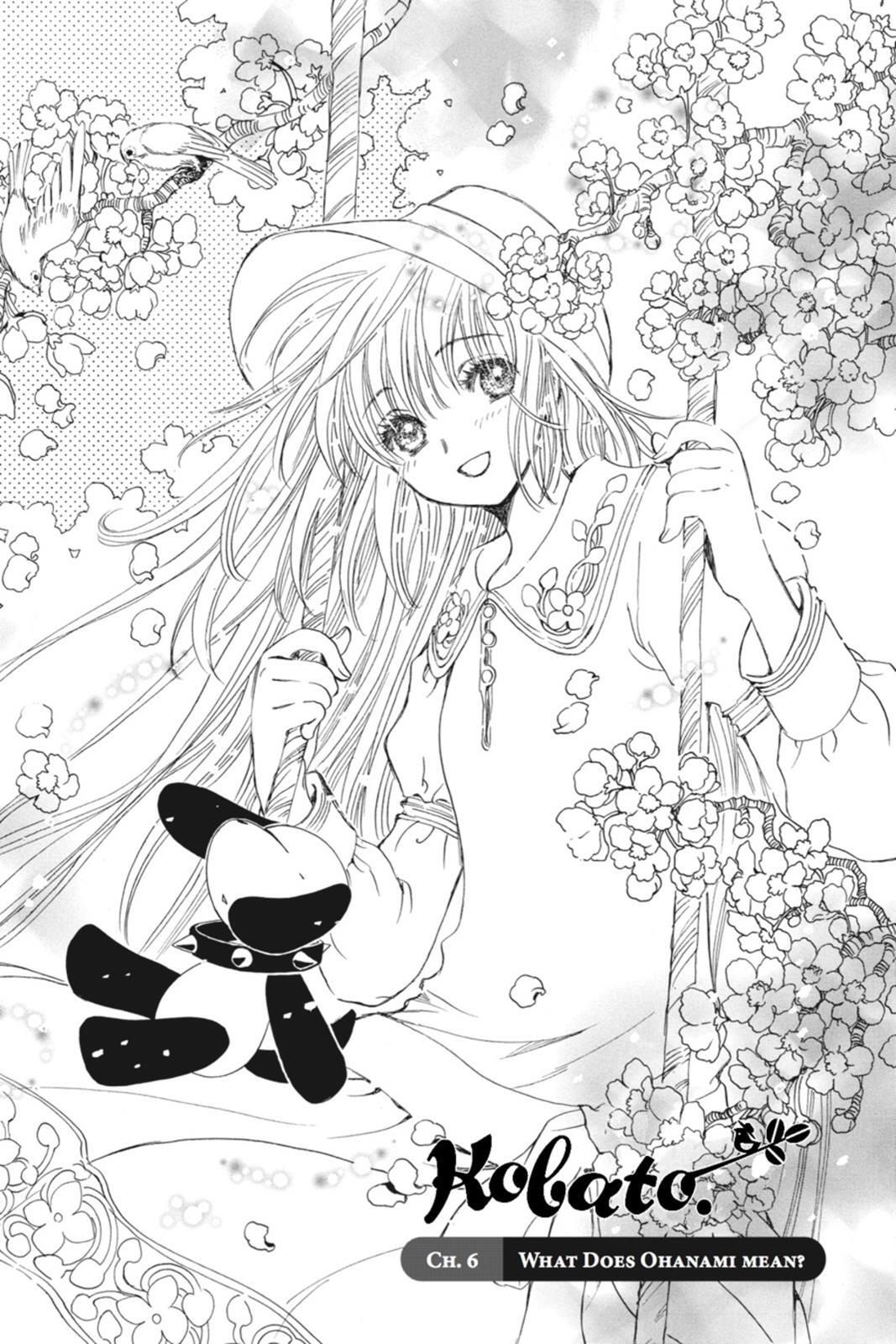Read Kobato Manga Online