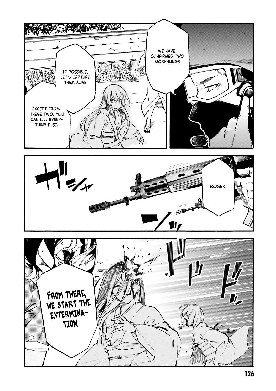 Read Kuhime Manga Online