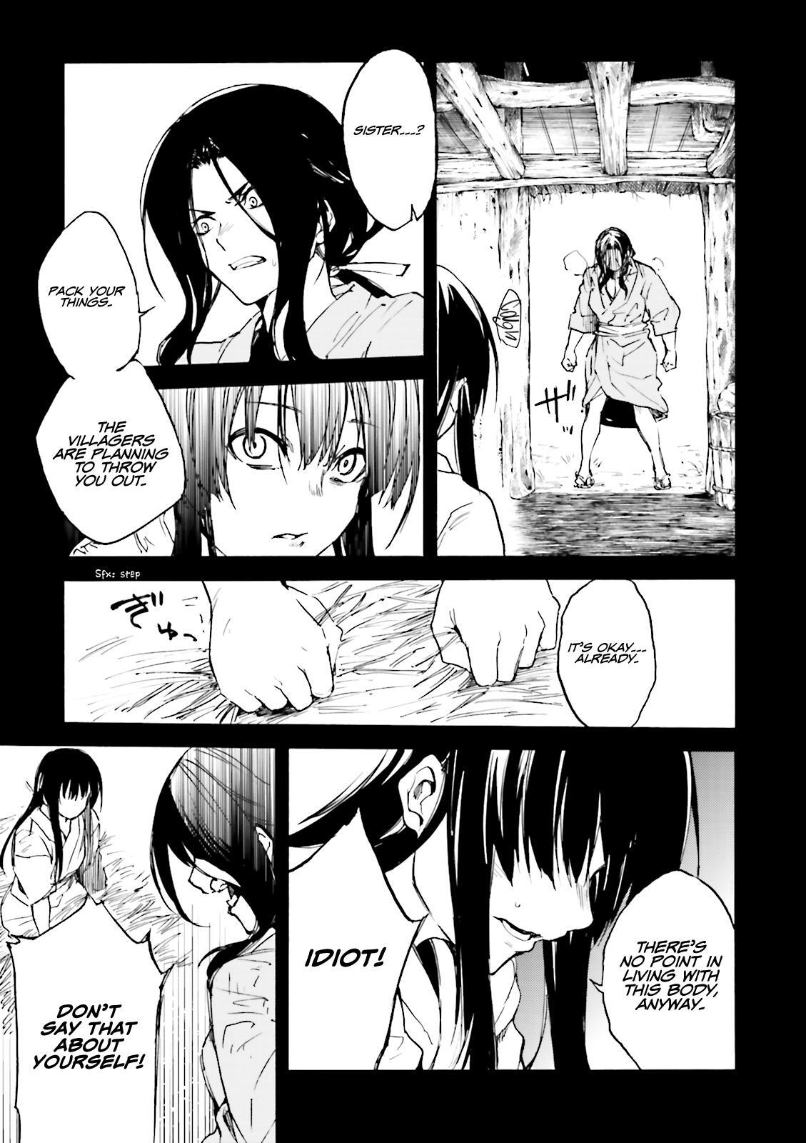 Read Kuhime Manga Online