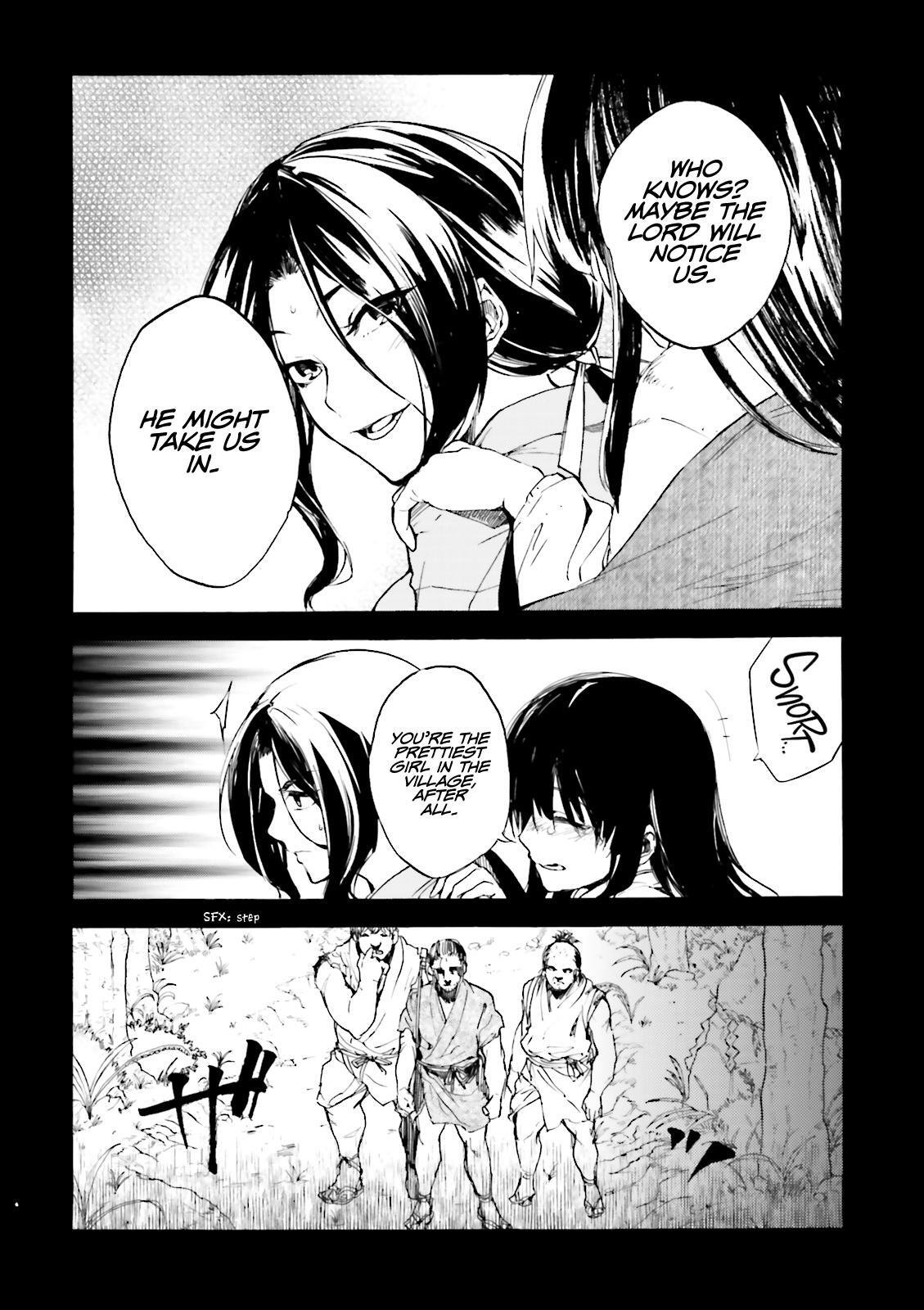 Read Kuhime Manga Online