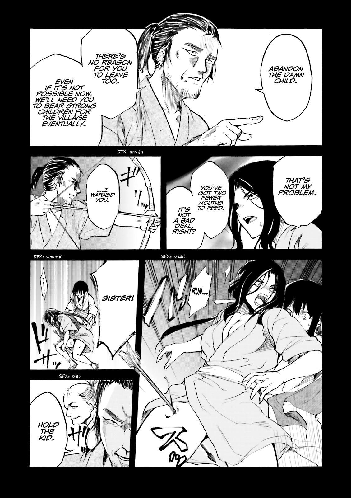 Read Kuhime Manga Online