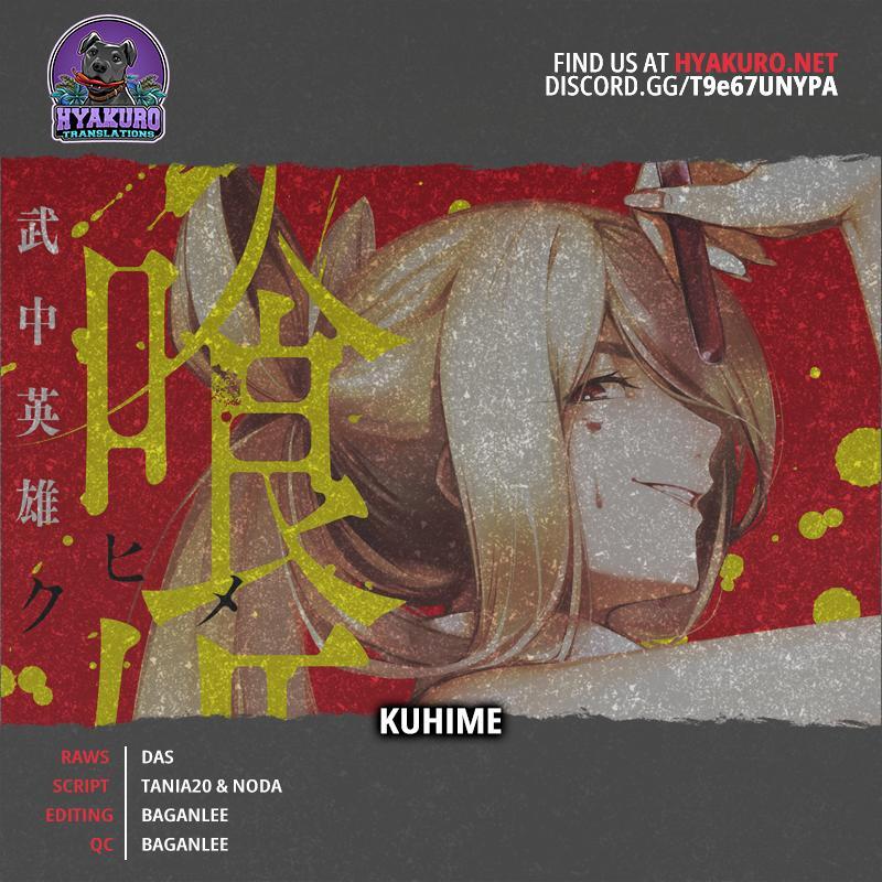 Read Kuhime Manga Online