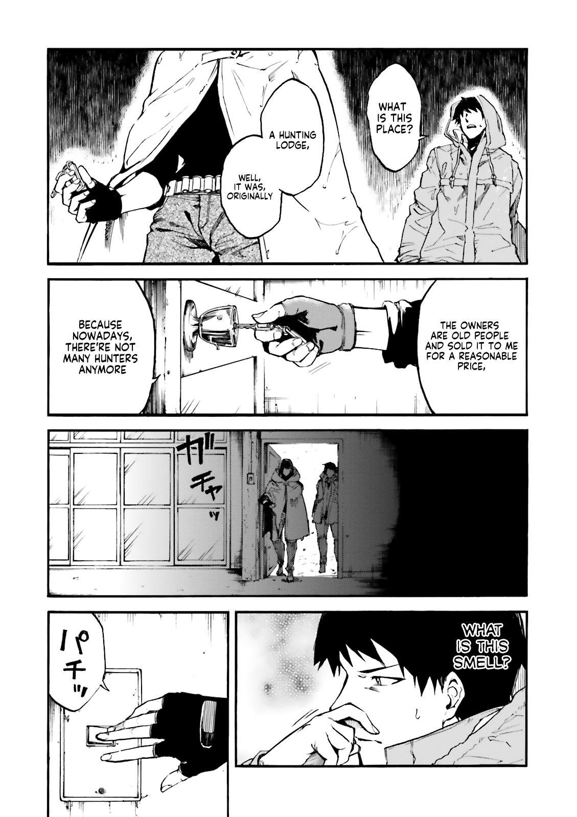 Read Kuhime Manga Online