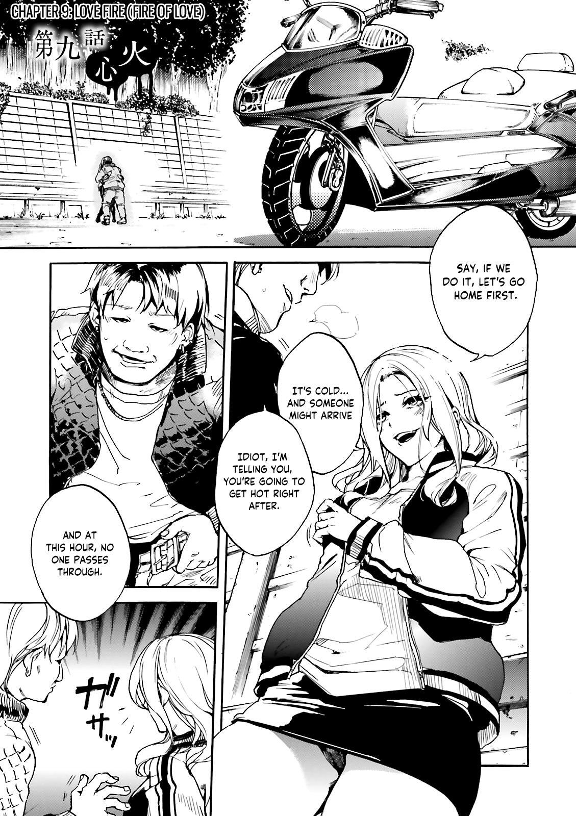 Read Kuhime Manga Online
