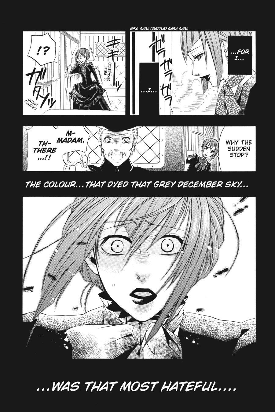 Read Kuroshitsuji Manga Online