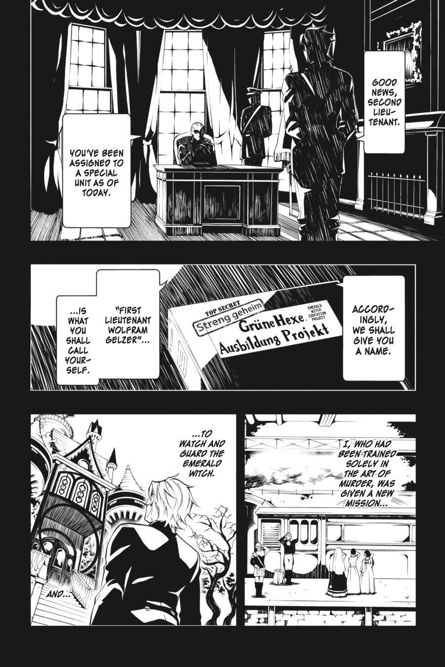 Read Kuroshitsuji Manga Online