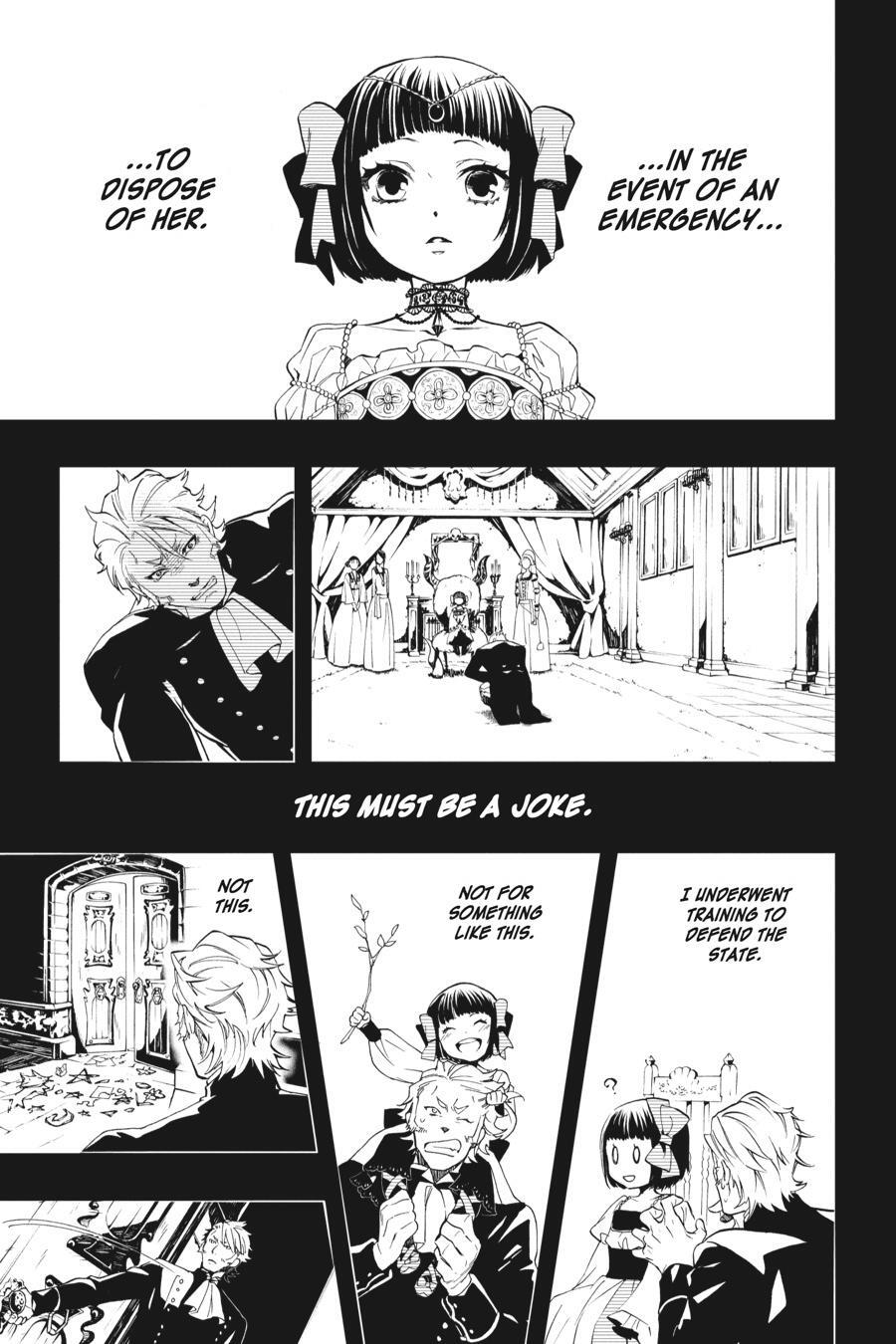 Read Kuroshitsuji Manga Online