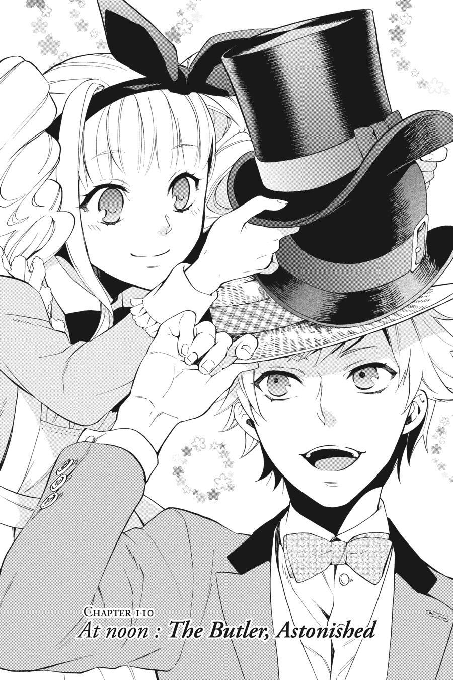 Read Kuroshitsuji Manga Online