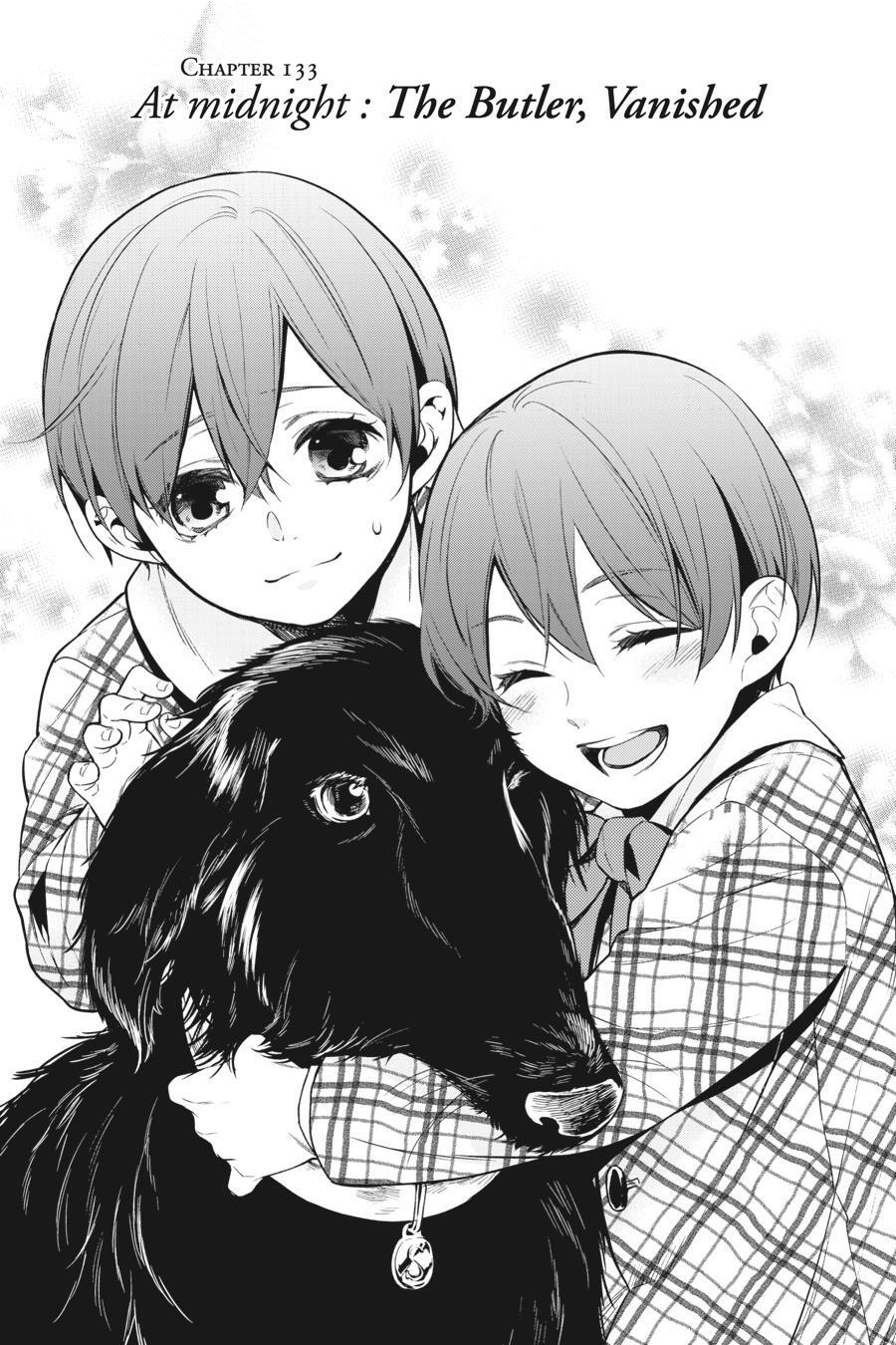 Read Kuroshitsuji Manga Online