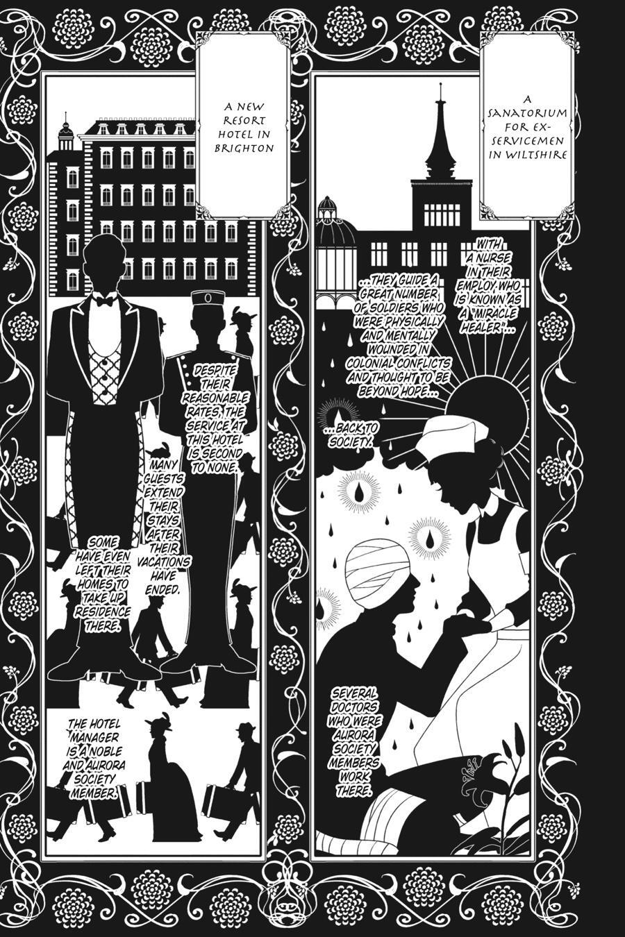 Read Kuroshitsuji Manga Online
