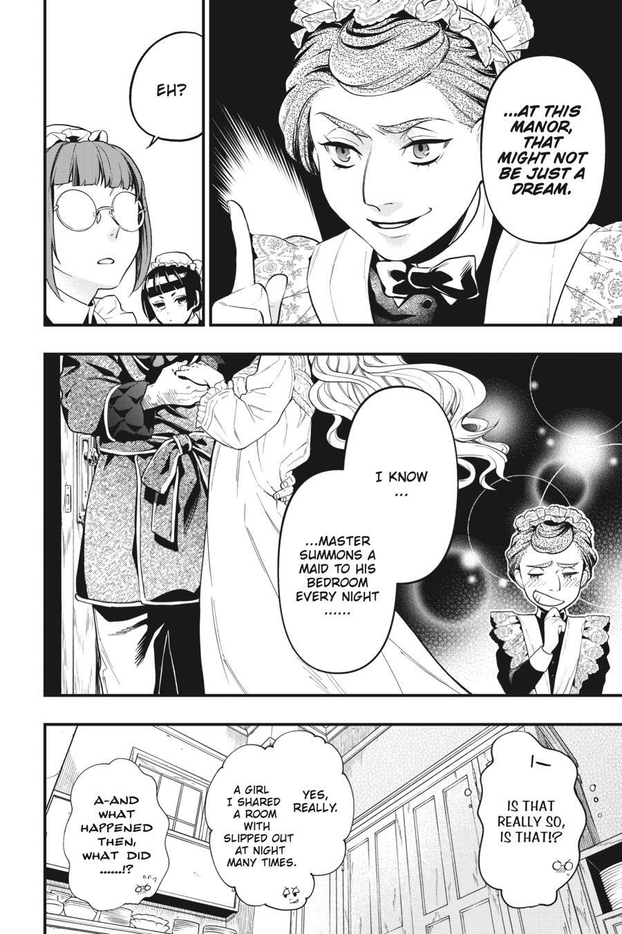 Read Kuroshitsuji Manga Online