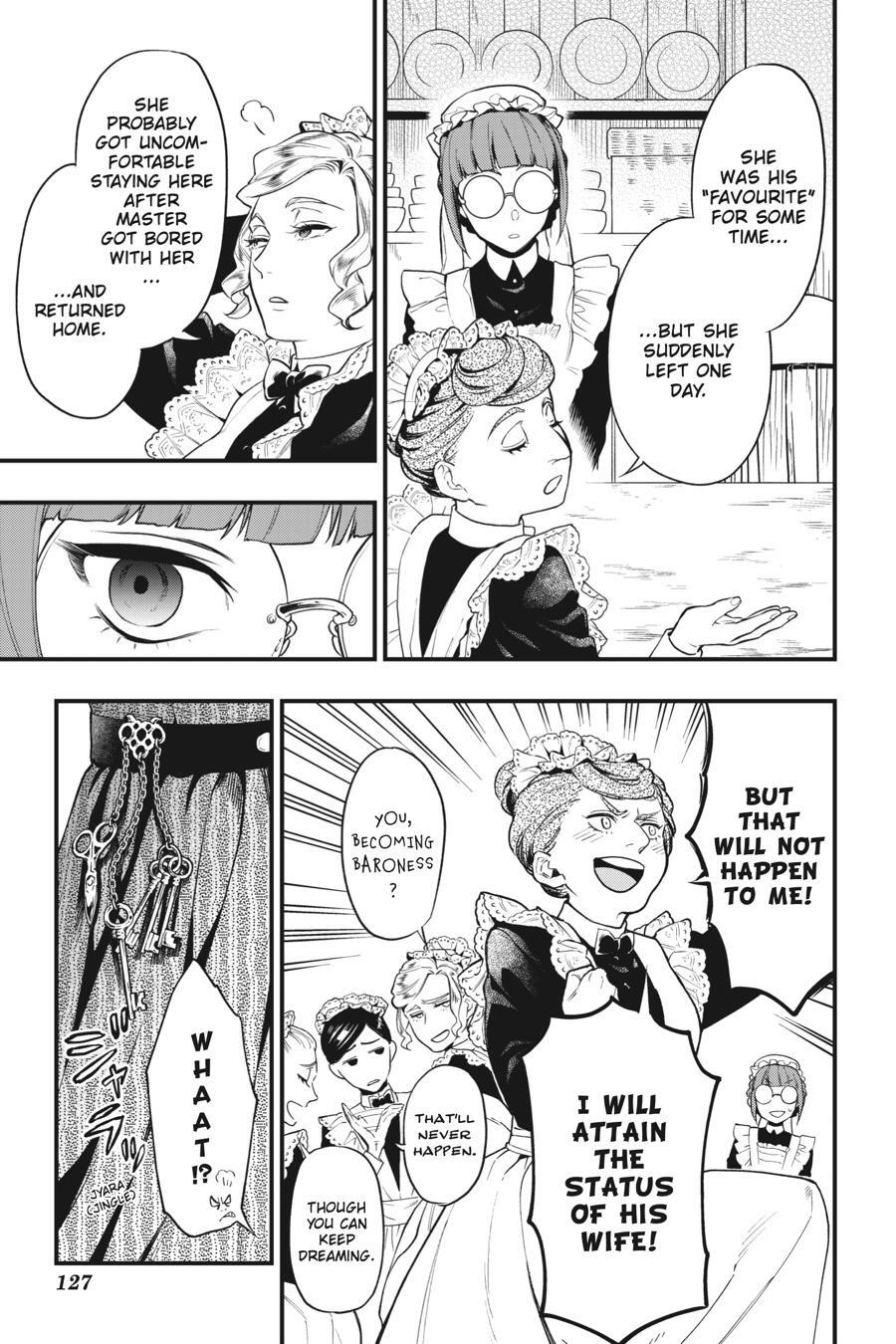 Read Kuroshitsuji Manga Online