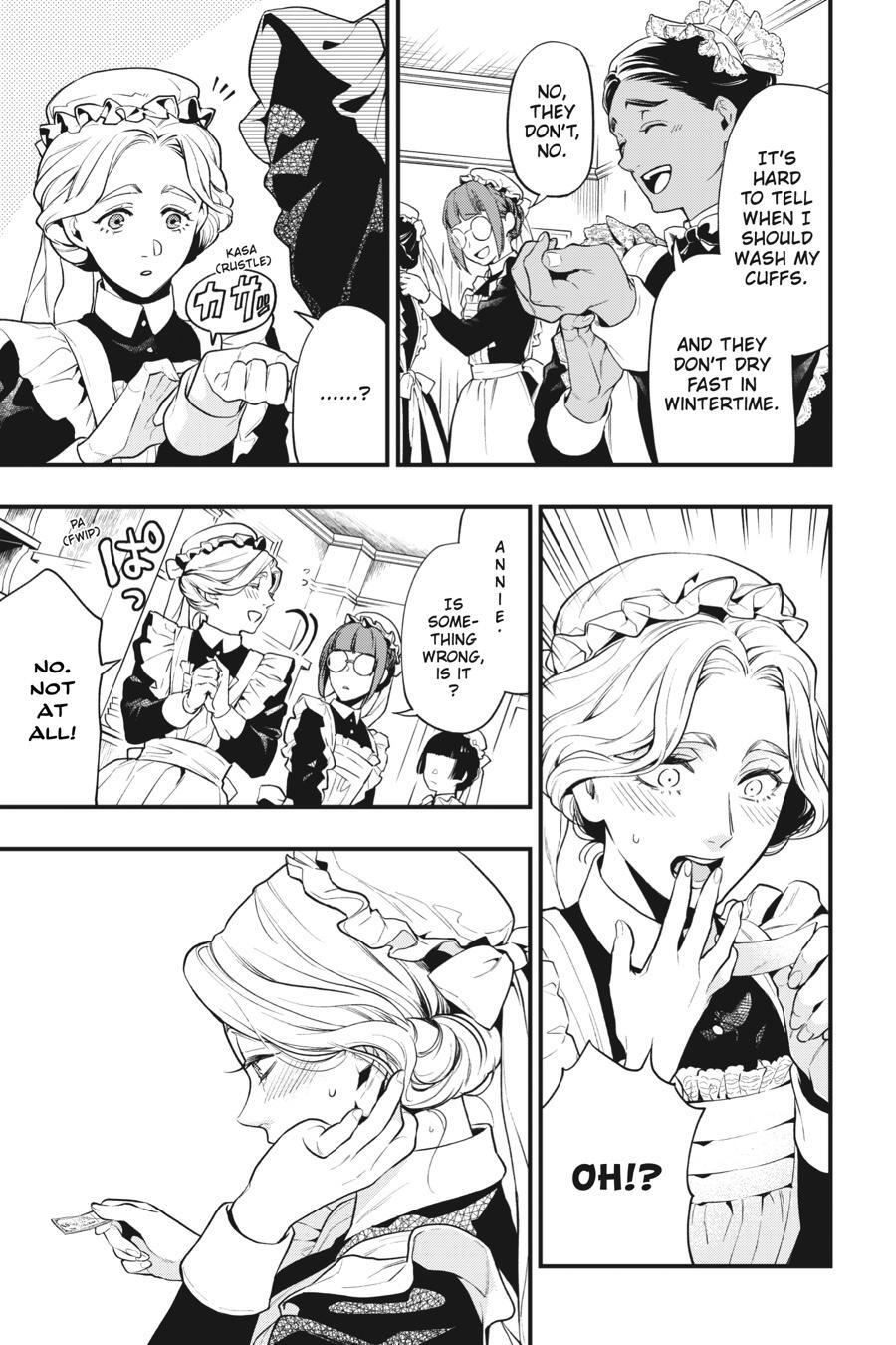 Read Kuroshitsuji Manga Online