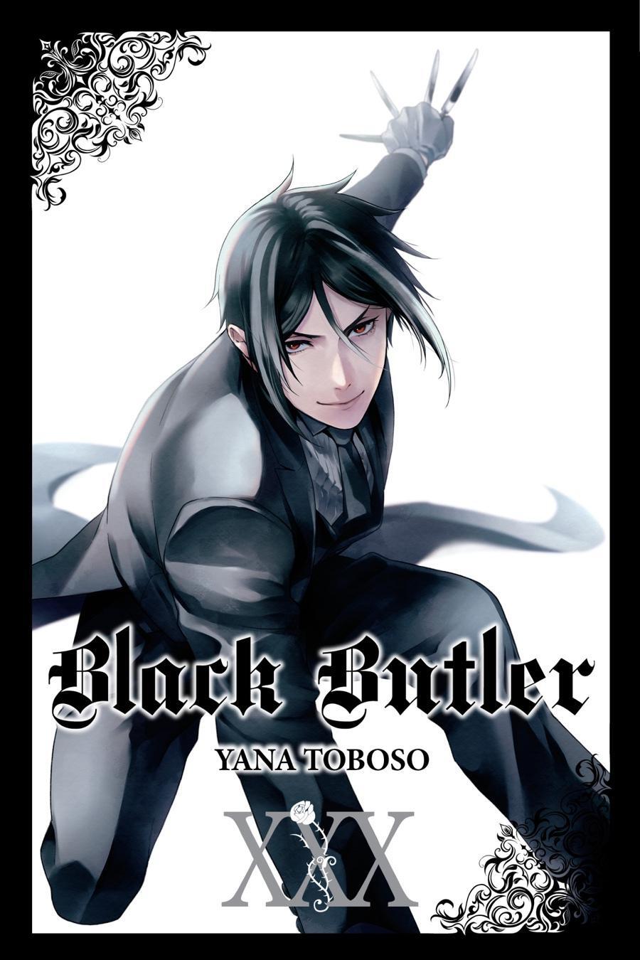 Read Kuroshitsuji Manga Online