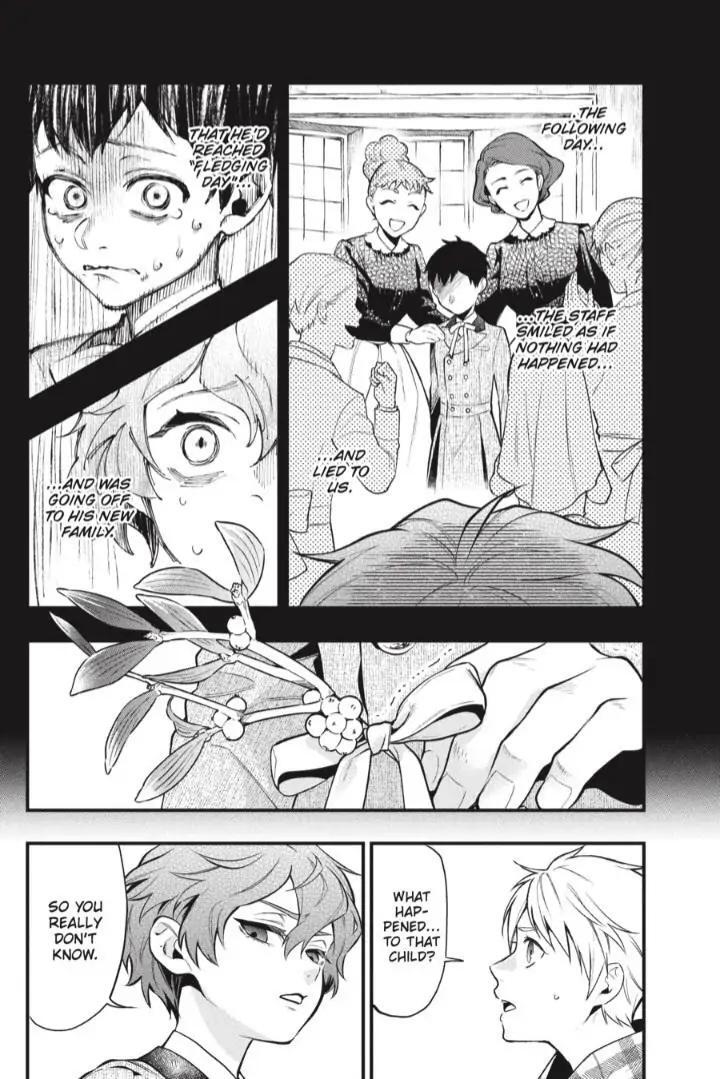 Read Kuroshitsuji Manga Online
