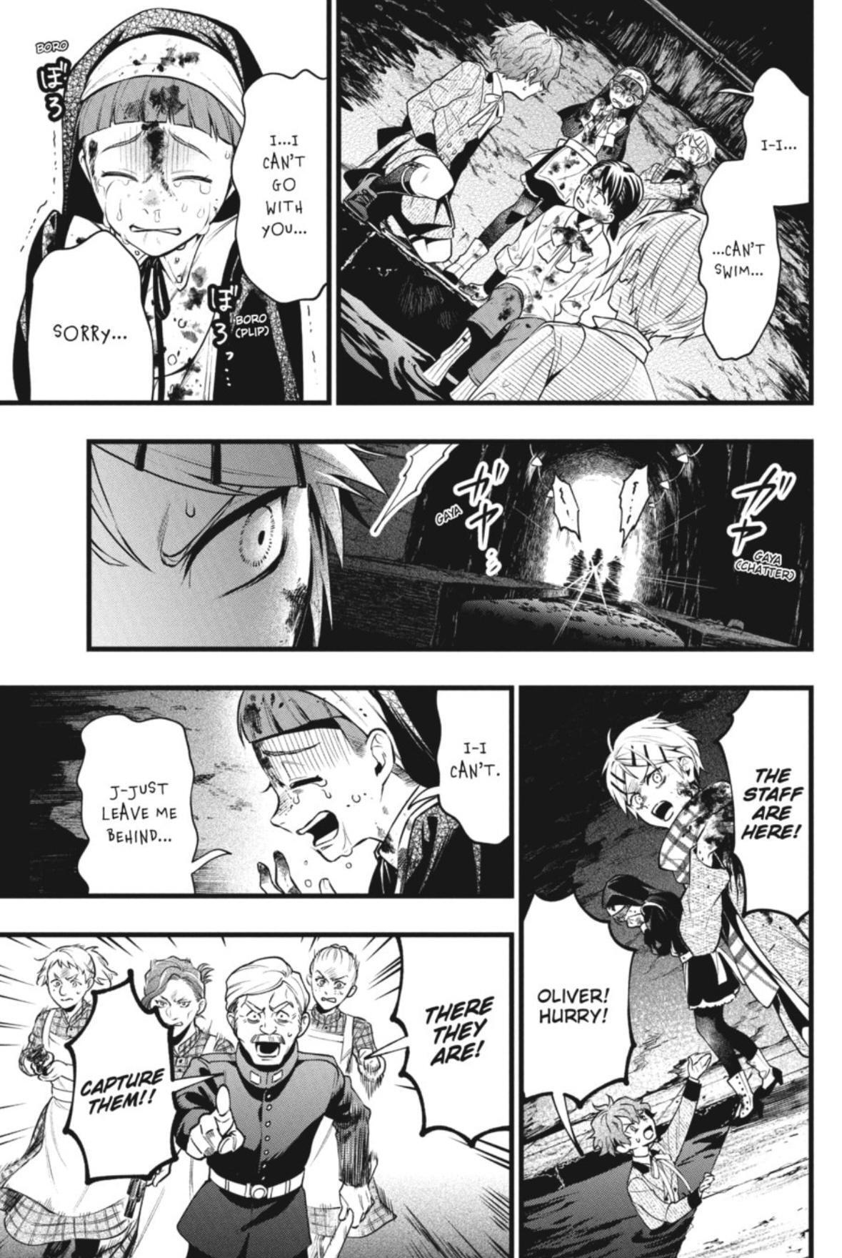 Read Kuroshitsuji Manga Online