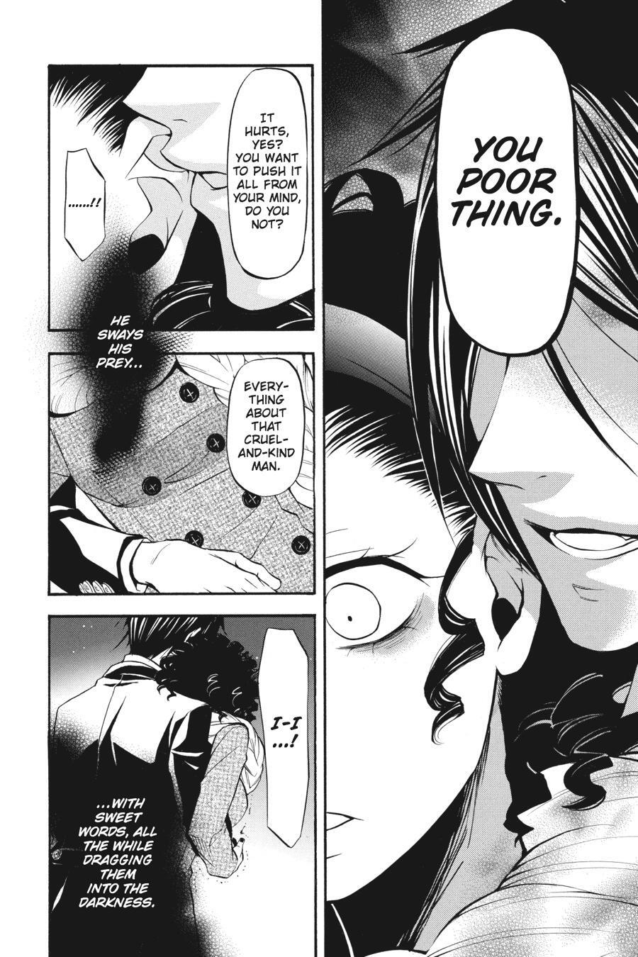 Read Kuroshitsuji Manga Online
