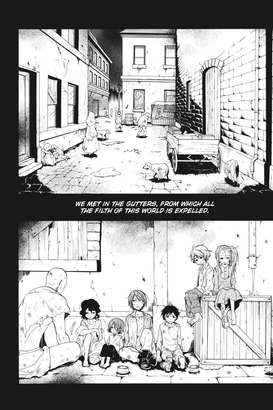 Read Kuroshitsuji Manga Online