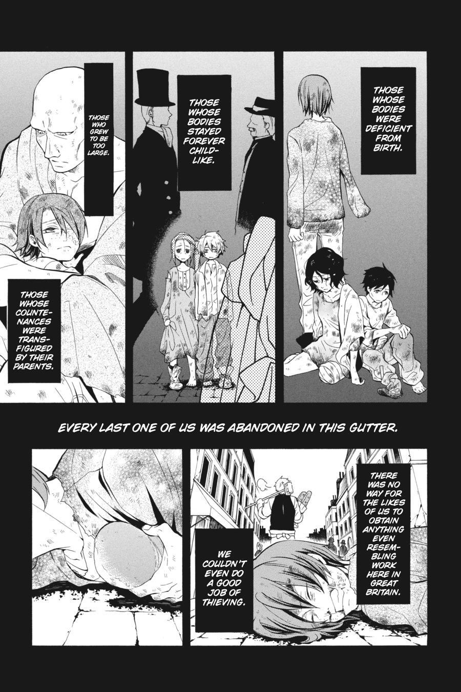 Read Kuroshitsuji Manga Online