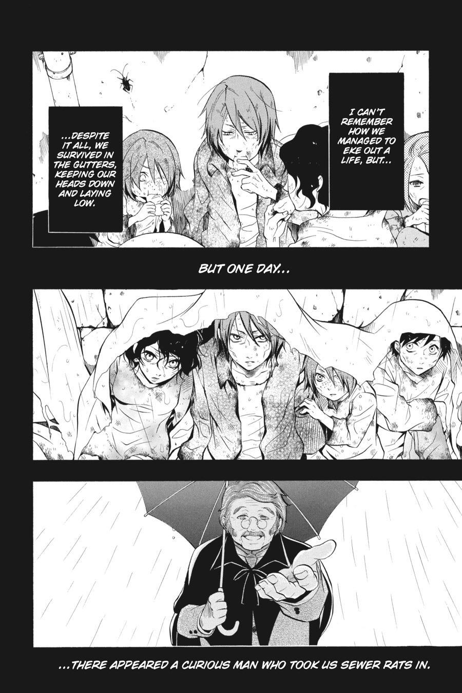 Read Kuroshitsuji Manga Online