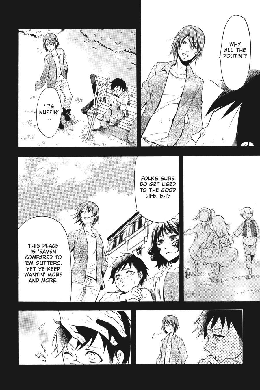 Read Kuroshitsuji Manga Online