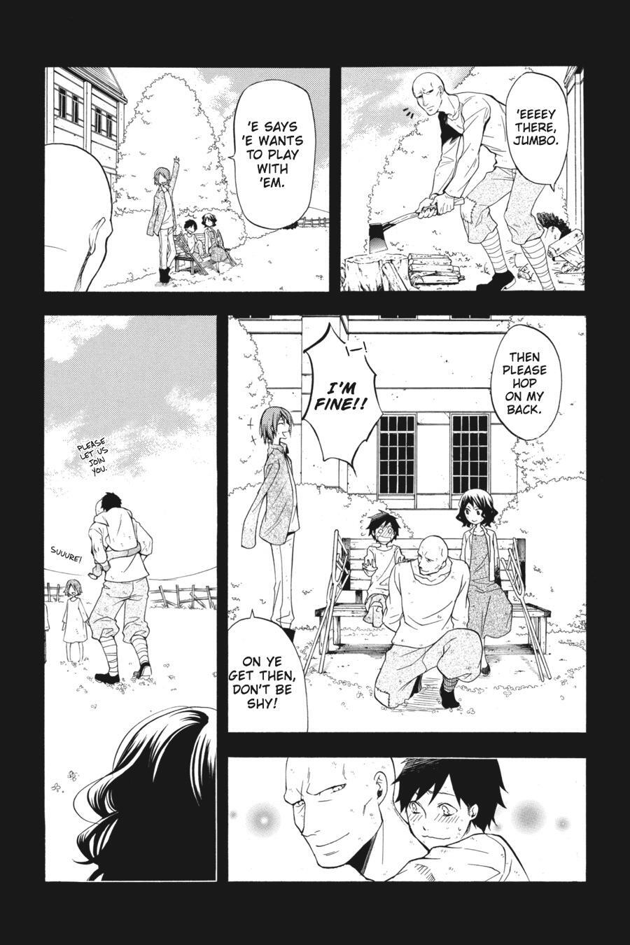 Read Kuroshitsuji Manga Online