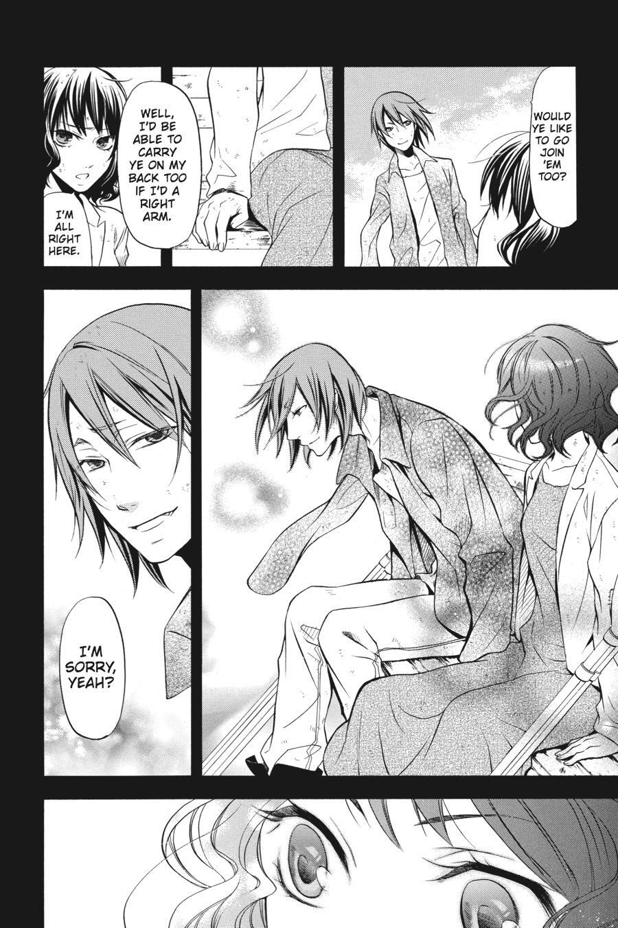 Read Kuroshitsuji Manga Online