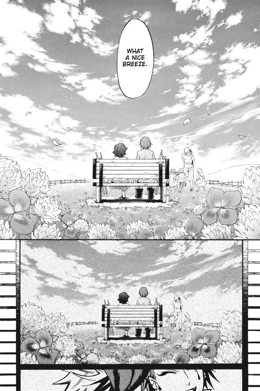 Read Kuroshitsuji Manga Online