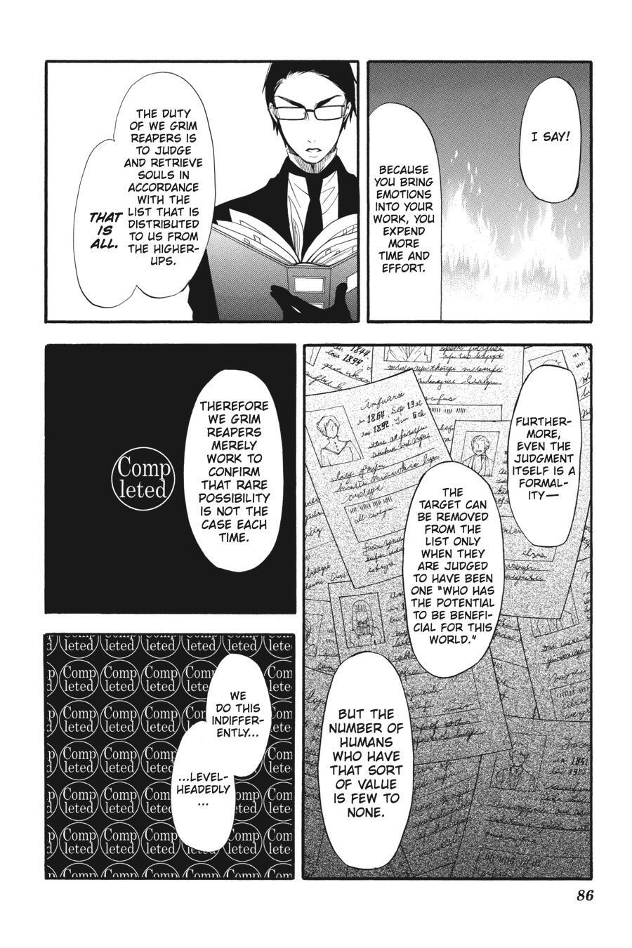Read Kuroshitsuji Manga Online
