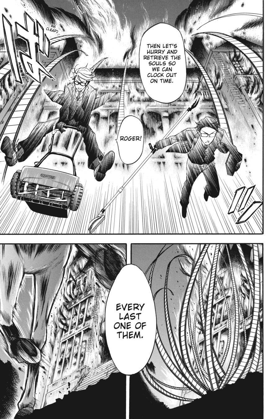 Read Kuroshitsuji Manga Online