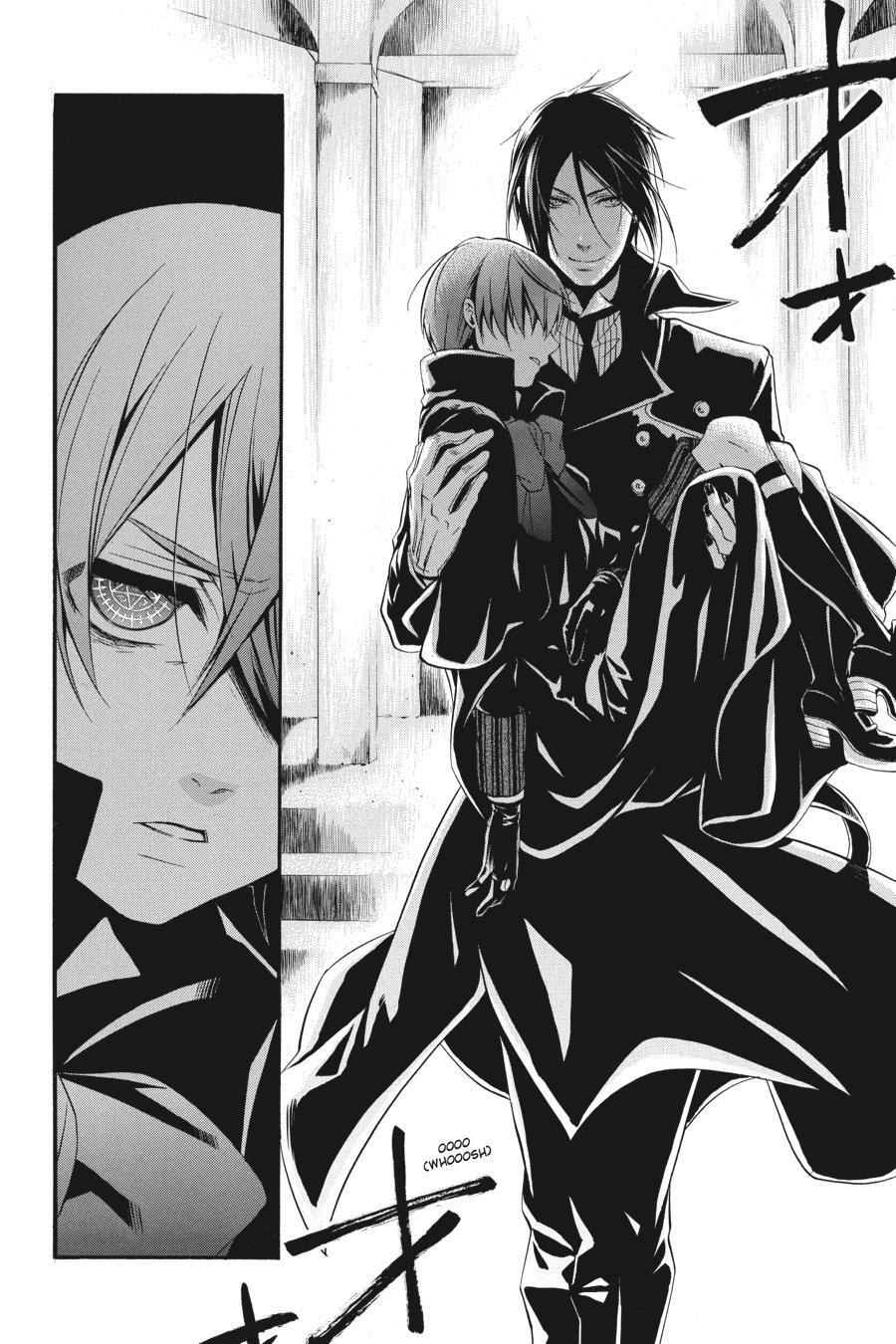 Read Kuroshitsuji Manga Online