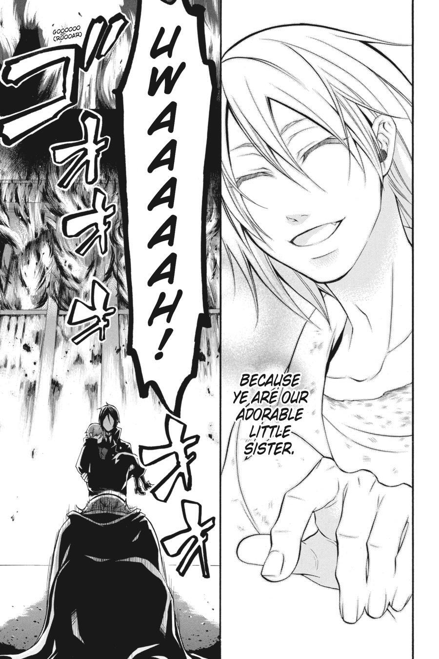 Read Kuroshitsuji Manga Online