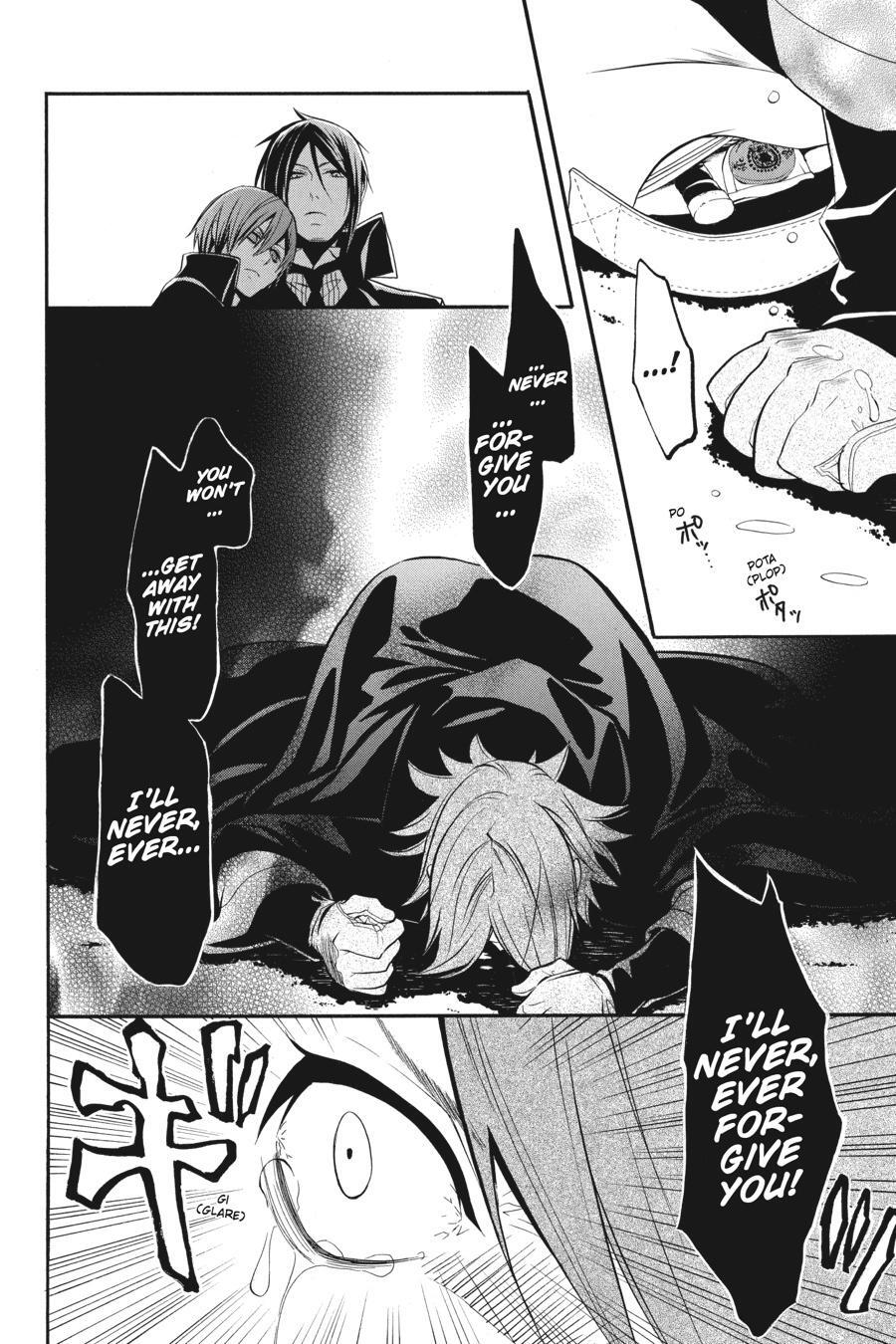 Read Kuroshitsuji Manga Online