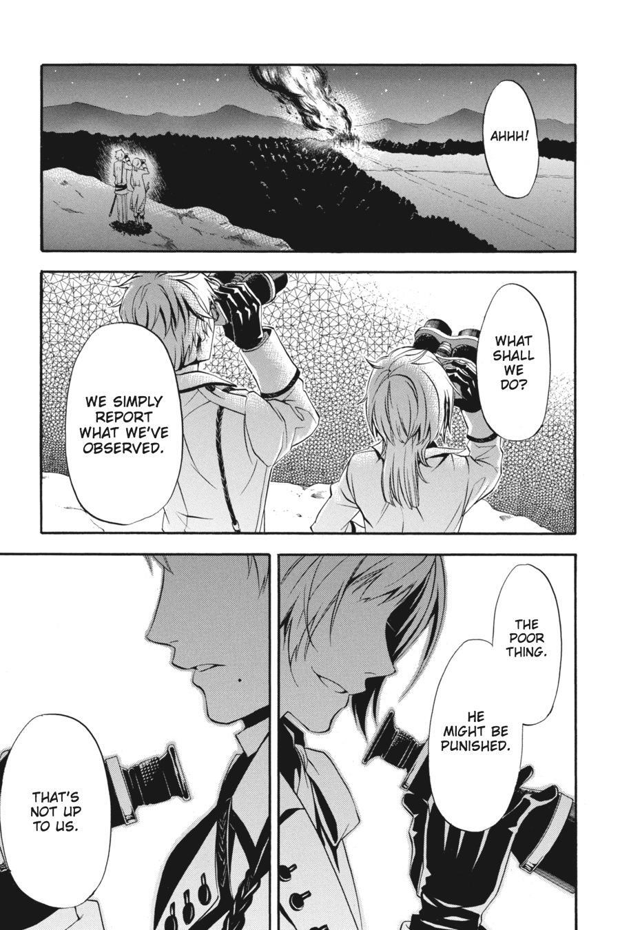 Read Kuroshitsuji Manga Online