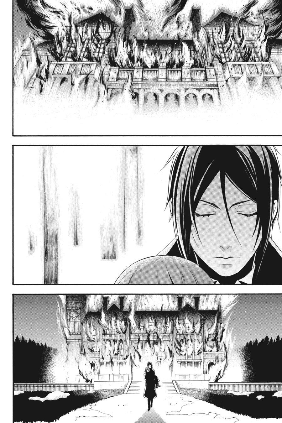 Read Kuroshitsuji Manga Online