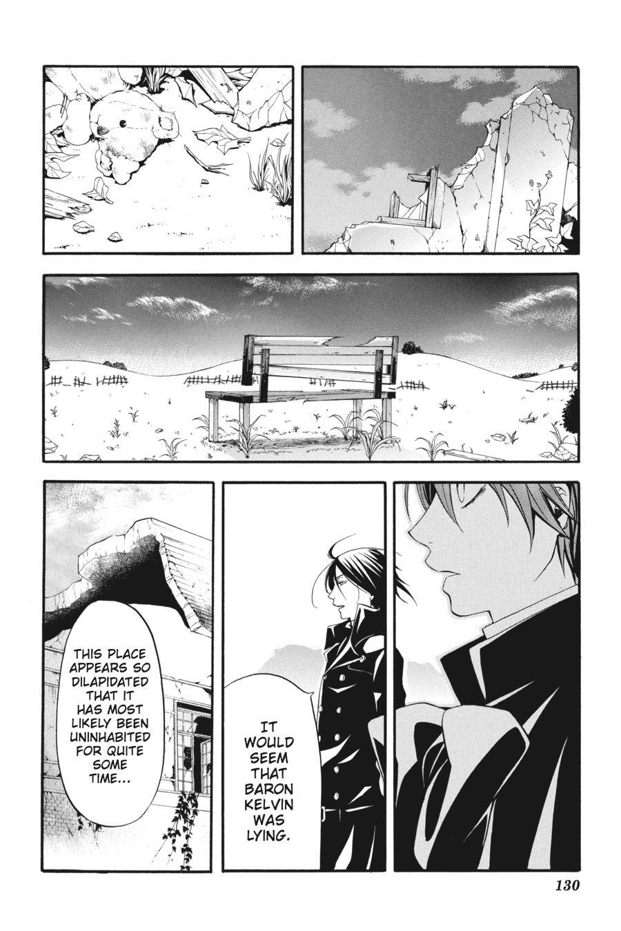 Read Kuroshitsuji Manga Online