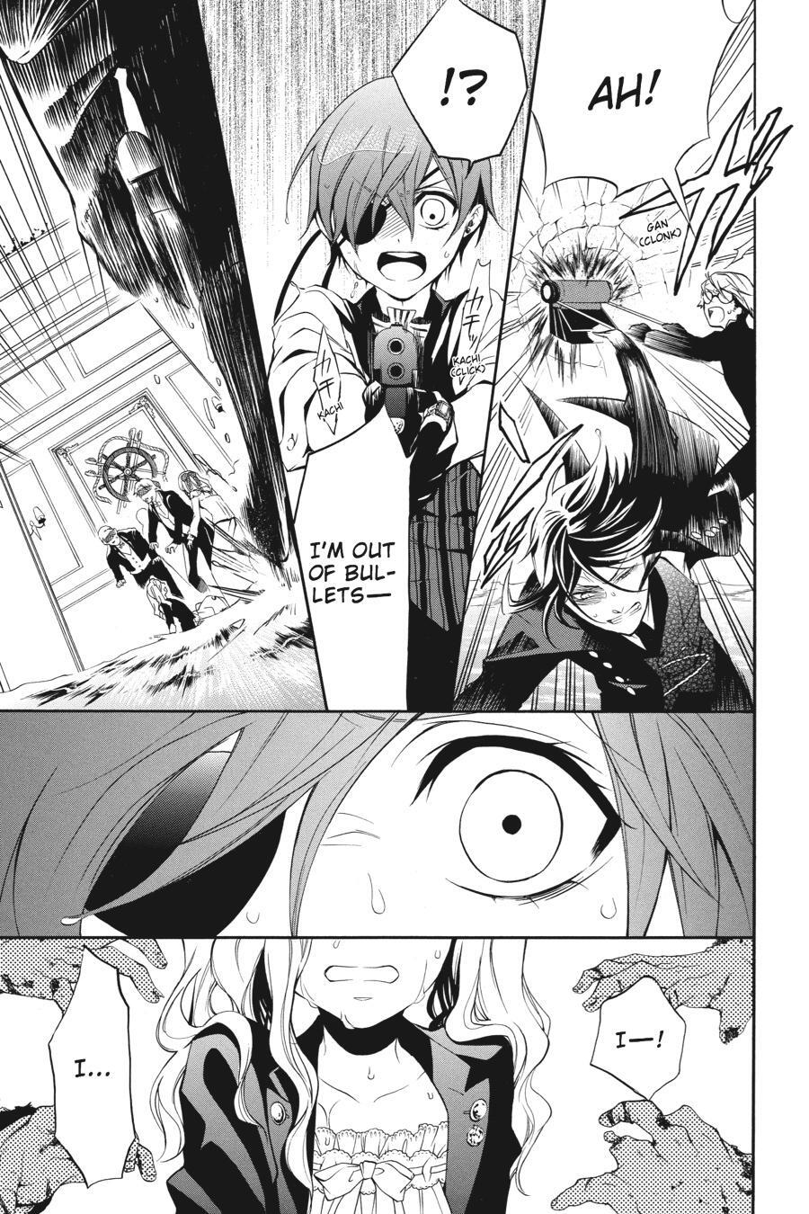 Read Kuroshitsuji Manga Online