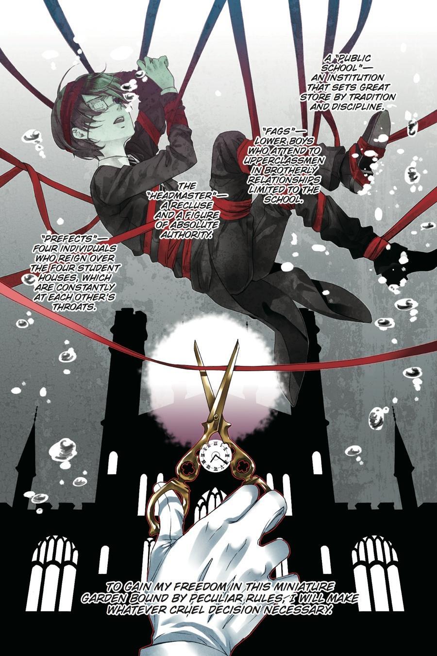 Read Kuroshitsuji Manga Online