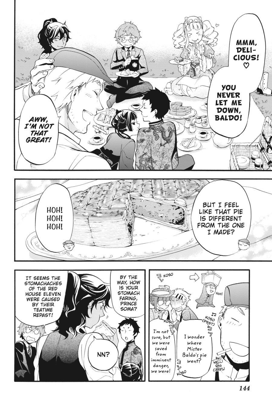 Read Kuroshitsuji Manga Online