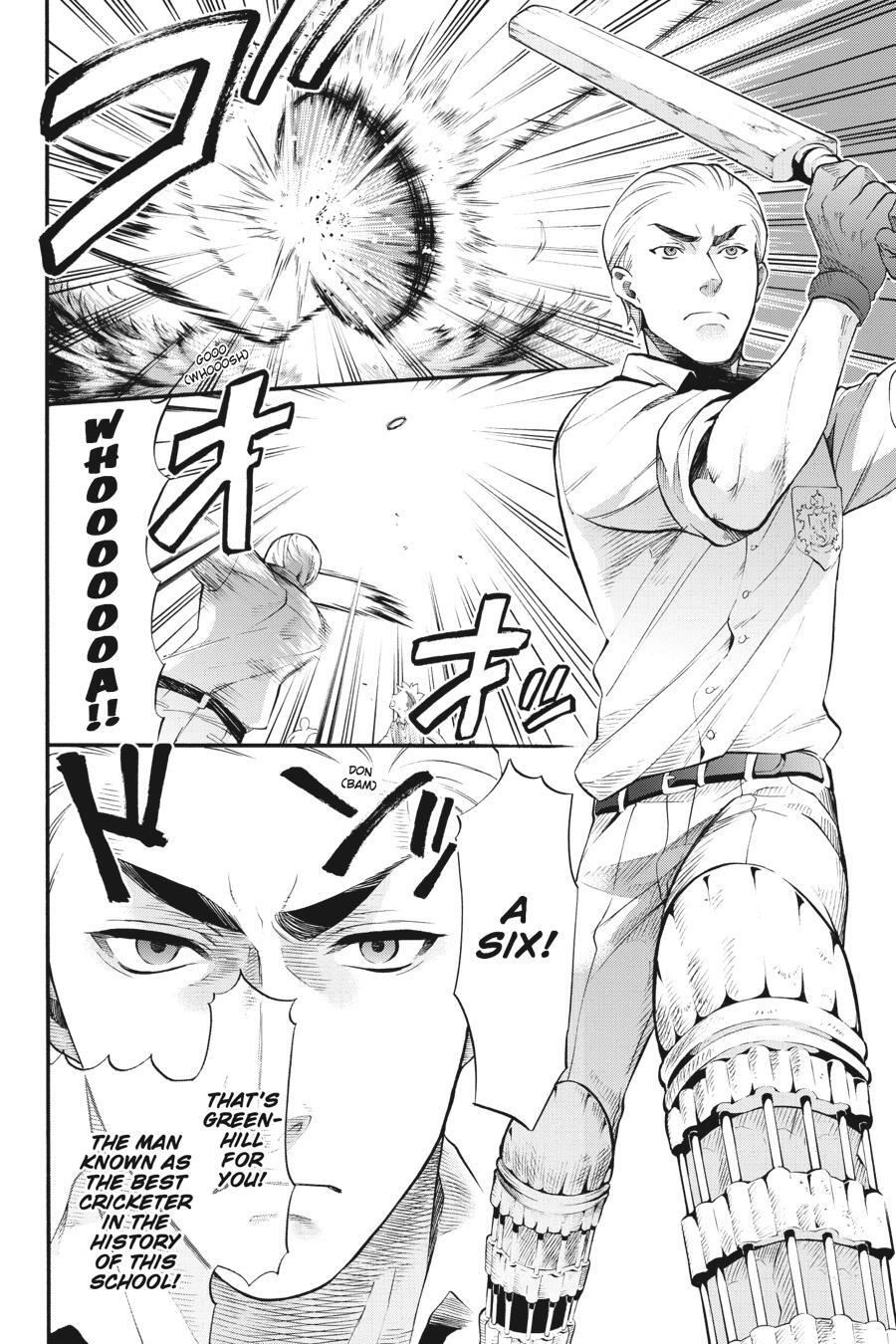 Read Kuroshitsuji Manga Online